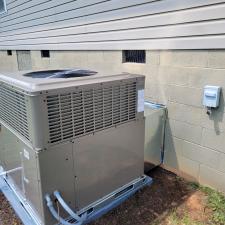 Coleman Heatpump Installation in Simpsonville, SC 2